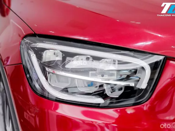 Mercedes-Benz GLC 200 4Matic 2022 - MERCEDES-BENZ GLC 200 4MATIC V1 2022