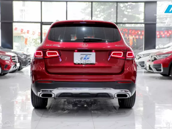 Mercedes-Benz GLC 200 4Matic 2022 - MERCEDES-BENZ GLC 200 4MATIC V1 2022