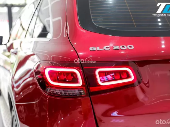 Mercedes-Benz GLC 200 4Matic 2022 - MERCEDES-BENZ GLC 200 4MATIC V1 2022