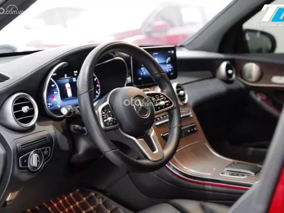 Mercedes-Benz GLC 200 4Matic 2022 - MERCEDES-BENZ GLC 200 4MATIC V1 2022