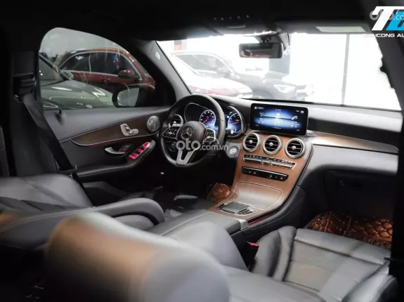 Mercedes-Benz GLC 200 4Matic 2022 - MERCEDES-BENZ GLC 200 4MATIC V1 2022