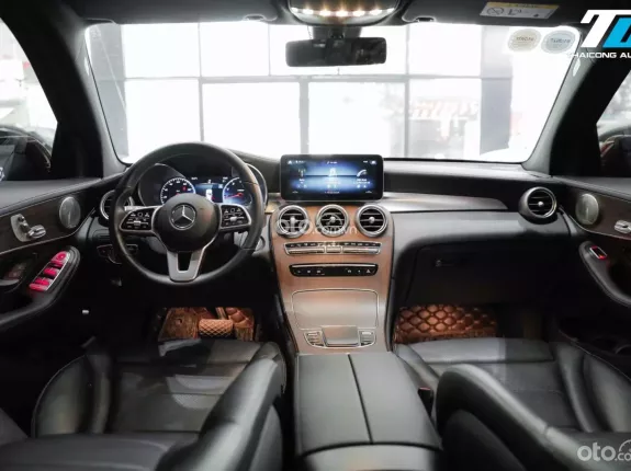 Mercedes-Benz GLC 200 4Matic 2022 - MERCEDES-BENZ GLC 200 4MATIC V1 2022