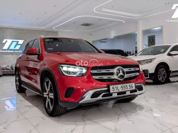 Mercedes-Benz GLC 200 4Matic 2020 - MERCEDES-BENZ GLC 200 4MATIC FL 2020