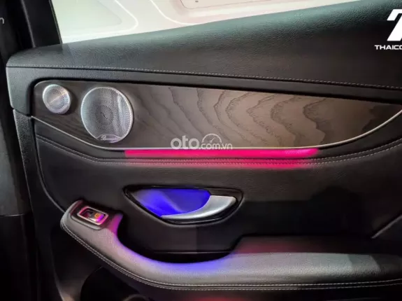 Mercedes-Benz GLC 200 4Matic 2020 - MERCEDES-BENZ GLC 200 4MATIC FL 2020