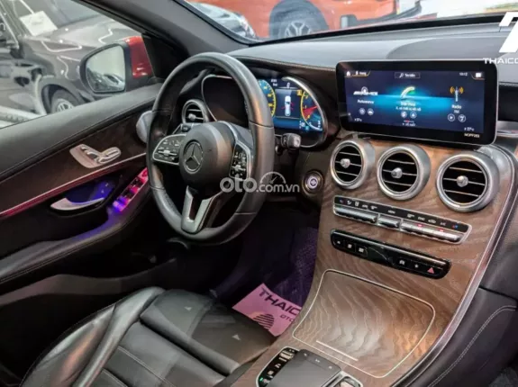 Mercedes-Benz GLC 200 4Matic 2020 - MERCEDES-BENZ GLC 200 4MATIC FL 2020