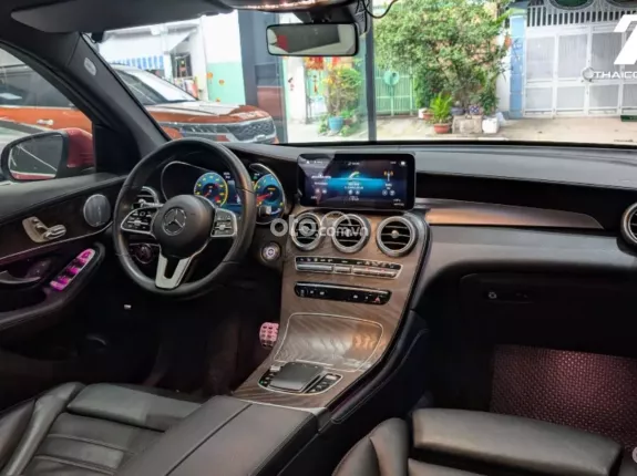 Mercedes-Benz GLC 200 4Matic 2020 - MERCEDES-BENZ GLC 200 4MATIC FL 2020