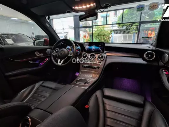 Mercedes-Benz GLC 200 4Matic 2020 - MERCEDES-BENZ GLC 200 4MATIC FL 2020