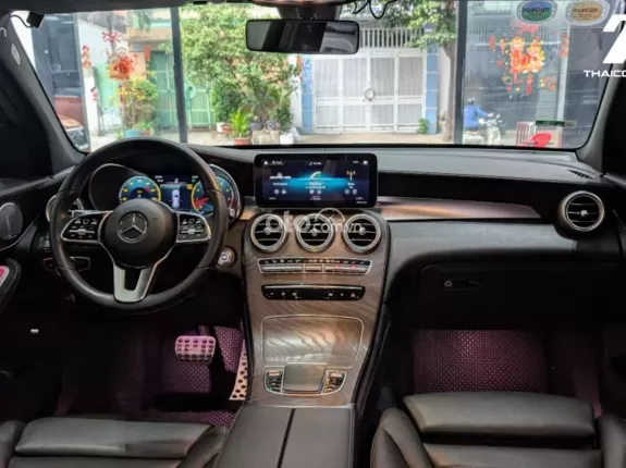 Mercedes-Benz GLC 200 4Matic 2020 - MERCEDES-BENZ GLC 200 4MATIC FL 2020