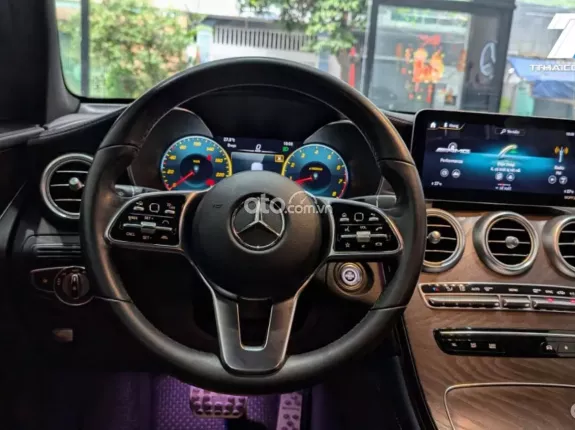 Mercedes-Benz GLC 200 4Matic 2020 - MERCEDES-BENZ GLC 200 4MATIC FL 2020