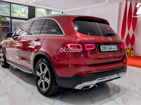 Mercedes-Benz GLC 200 4Matic 2020 - MERCEDES-BENZ GLC 200 4MATIC FL 2020
