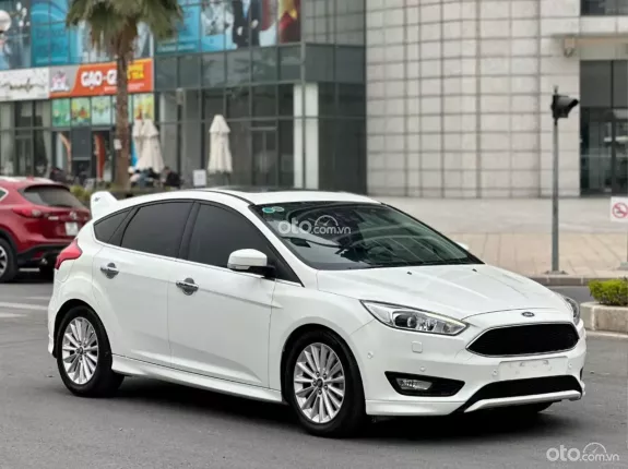 Ford Focus 1.5L EcoBoost Sport 2016 - Toàn diện trong tầm giá