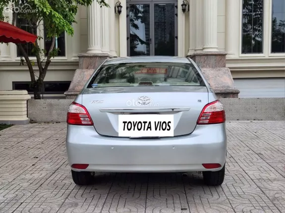 Toyota Vios 1.5G AT 2013 - Toyota Vios 1.5G AT 2013