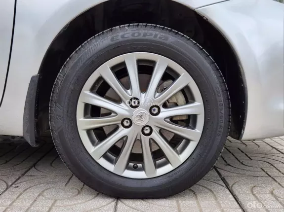 Toyota Vios 1.5G AT 2013 - Toyota Vios 1.5G AT 2013