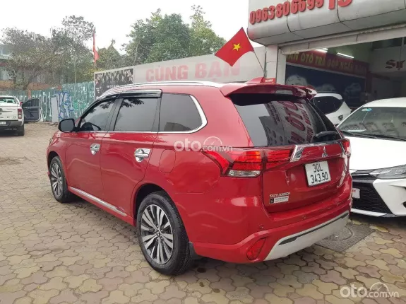 Mitsubishi Outlander 2.0 CVT Premium 2023 - MITSUBISHI OUTLANDER 2.0 AT sản xuất 2023 đăng ký và lăn bánh 2024