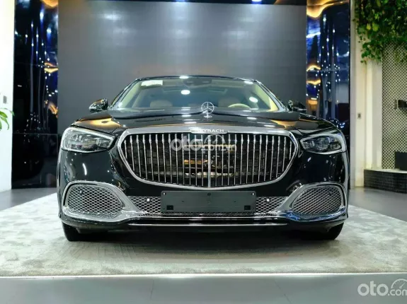 Mercedes-Benz Maybach S680 2025 - ĐẲNG CẤP THƯƠNG GIA - HỖ TRỢ LÁI THỬ VÀ GIAO TẬN NHÀ