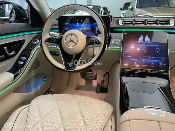 Mercedes-Benz Maybach S680 2025 - ĐẲNG CẤP THƯƠNG GIA - HỖ TRỢ LÁI THỬ VÀ GIAO TẬN NHÀ