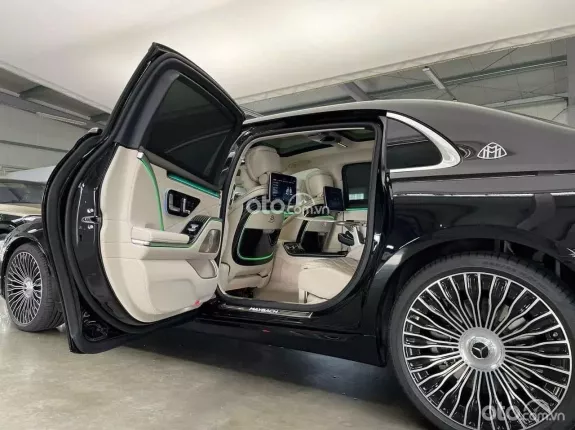 Mercedes-Benz Maybach S680 2025 - ĐẲNG CẤP THƯƠNG GIA - HỖ TRỢ LÁI THỬ VÀ GIAO TẬN NHÀ