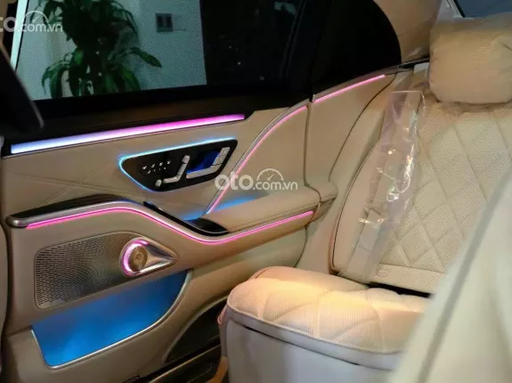 Mercedes-Benz Maybach S680 2025 - ĐẲNG CẤP THƯƠNG GIA - HỖ TRỢ LÁI THỬ VÀ GIAO TẬN NHÀ