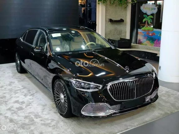 Mercedes-Benz Maybach S680 2025 - ĐẲNG CẤP THƯƠNG GIA - HỖ TRỢ LÁI THỬ VÀ GIAO TẬN NHÀ