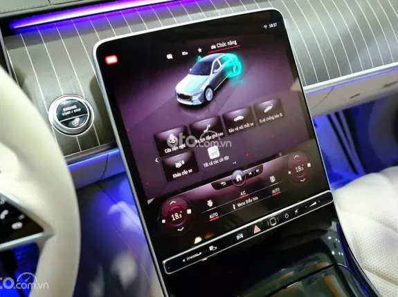 Mercedes-Benz Maybach S680 2025 - ĐẲNG CẤP THƯƠNG GIA - HỖ TRỢ LÁI THỬ VÀ GIAO TẬN NHÀ