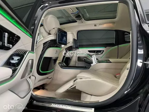 Mercedes-Benz Maybach S680 2025 - ĐẲNG CẤP THƯƠNG GIA - HỖ TRỢ LÁI THỬ VÀ GIAO TẬN NHÀ