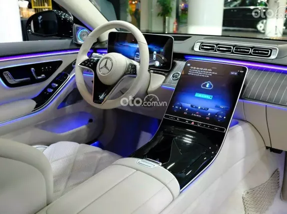 Mercedes-Benz Maybach S680 2025 - ĐẲNG CẤP THƯƠNG GIA - HỖ TRỢ LÁI THỬ VÀ GIAO TẬN NHÀ