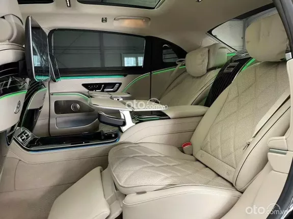 Mercedes-Benz Maybach S680 2025 - ĐẲNG CẤP THƯƠNG GIA - HỖ TRỢ LÁI THỬ VÀ GIAO TẬN NHÀ