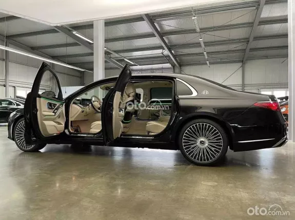 Mercedes-Benz Maybach S680 2025 - ĐẲNG CẤP THƯƠNG GIA - HỖ TRỢ LÁI THỬ VÀ GIAO TẬN NHÀ