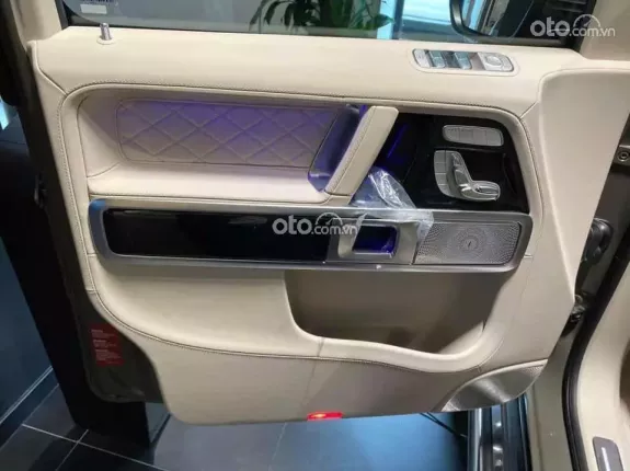 Mercedes-Benz AMG G63 4Matic 2025 - SẴN XE TÙY MÀU - GIẢM TRỰC TIẾP 1 TỶ 780 TRIỆU - GÓI QUÀ TẶNG CAO CẤP MERCEDES 500 TRIỆU