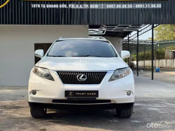 Lexus RX 350 2009 - Giá 819. Xe đẹp, zin không lỗi, bao check, bao quay đầu cho xe bán ra