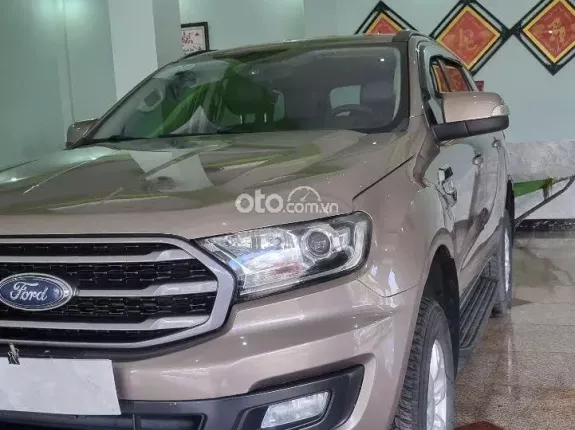 Ford Everest 2019 - Nhập khẩu Thái Lan