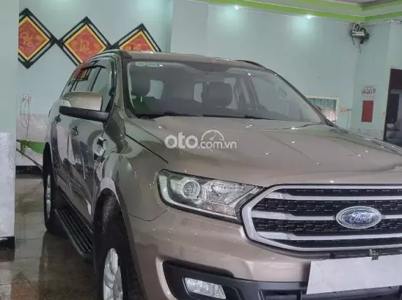 Ford Everest 2019 - Nhập khẩu Thái Lan