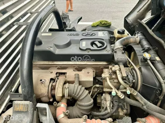 Hyundai HD 2015 - Bán xe Hyundai HD78 nhập khẩu hàn quốc đời 2015,