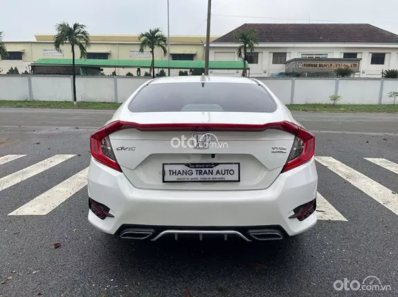 Honda Civic 1.5 Turbo RS 2017 - Bao rút hồ sơ gốc. Hỗ trợ sang tên