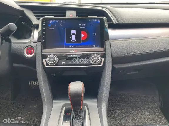 Honda Civic 1.5 Turbo RS 2017 - Bao rút hồ sơ gốc. Hỗ trợ sang tên