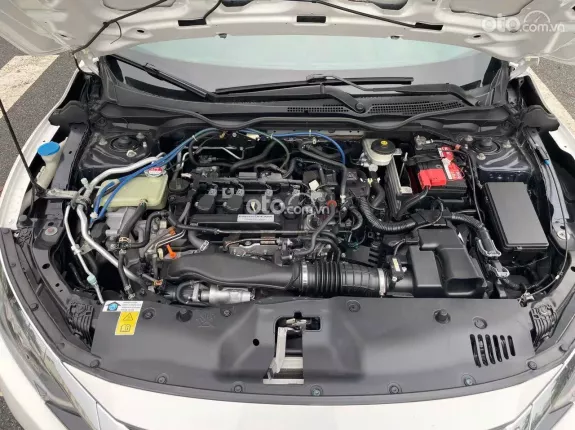 Honda Civic 1.5 Turbo RS 2017 - Bao rút hồ sơ gốc. Hỗ trợ sang tên