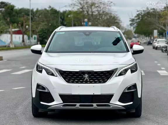 Peugeot 5008 2018 - Trắng ngọc trai cực đẹp