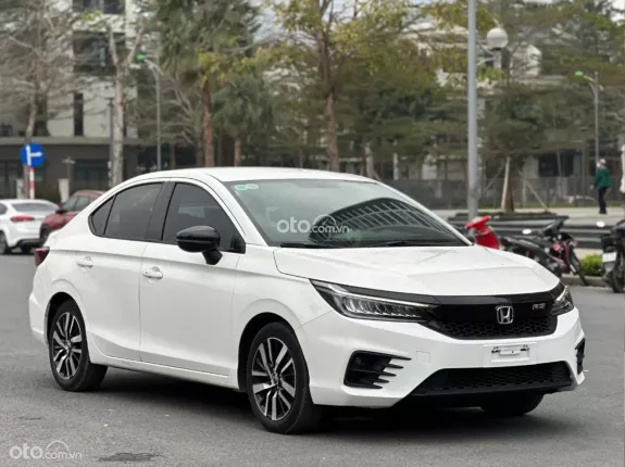 Honda City RS 2022 - Xe đẹp như mới, trang bị full option