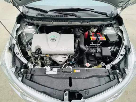 Toyota Vios 1.5E MT 2016 - Toyota Vios 1.5E MT 2016 xe cá nhân 1 chủ sử dụng