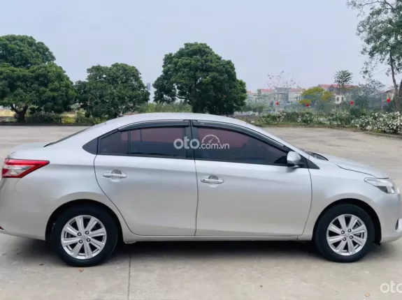 Toyota Vios 1.5E MT 2016 - Toyota Vios 1.5E MT 2016 xe cá nhân 1 chủ sử dụng