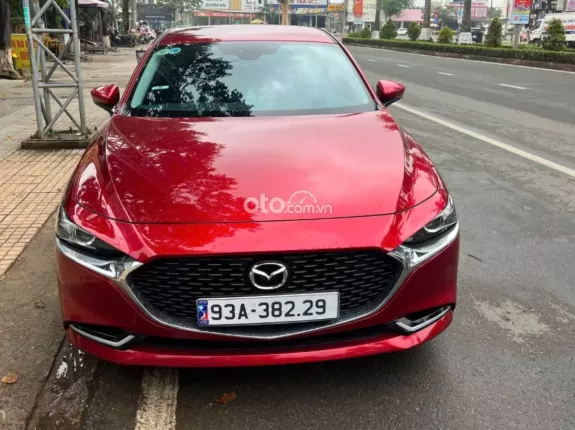 Mazda 3 Sedan 1.5L Luxury 2024 - Odo 6400km