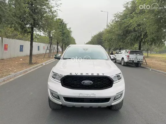 Ford Everest 2.0L ST5 10AT 4x4 Titanium 2019 - Nhập Thái Lan