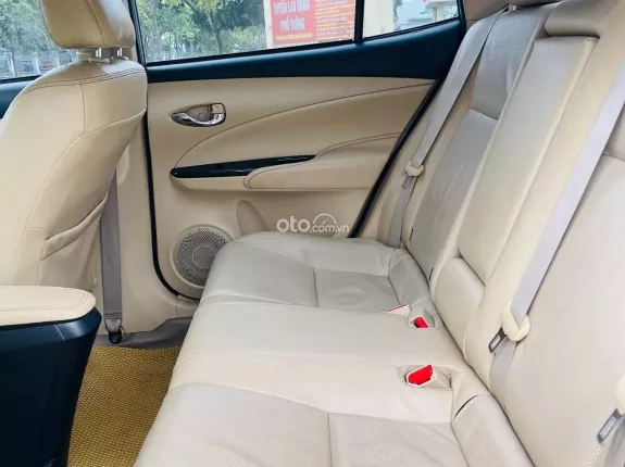 Toyota Vios 1.5G AT 2019 - Toyota Vios 1.5G 2019 hồ sơ cầm tay sang tên trong ngày