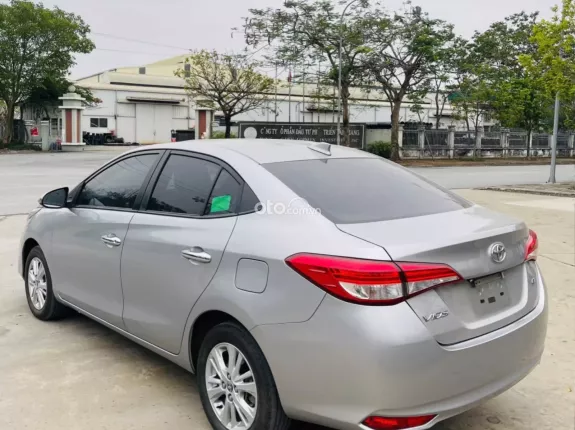 Toyota Vios 1.5G AT 2019 - Toyota Vios 1.5G 2019 hồ sơ cầm tay sang tên trong ngày