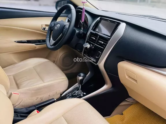 Toyota Vios 1.5G AT 2019 - Toyota Vios 1.5G 2019 hồ sơ cầm tay sang tên trong ngày
