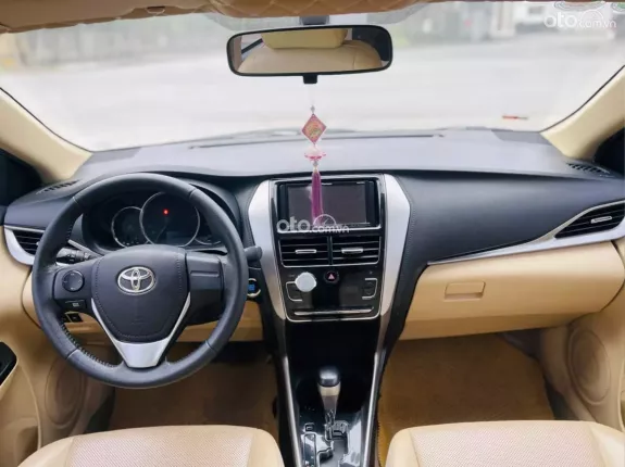 Toyota Vios 1.5G AT 2019 - Toyota Vios 1.5G 2019 hồ sơ cầm tay sang tên trong ngày