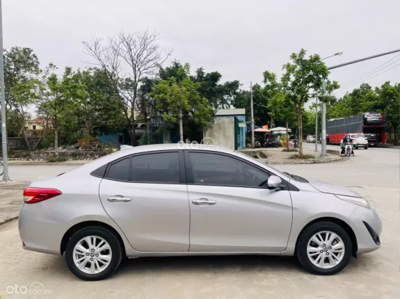 Toyota Vios 1.5G AT 2019 - Toyota Vios 1.5G 2019 hồ sơ cầm tay sang tên trong ngày