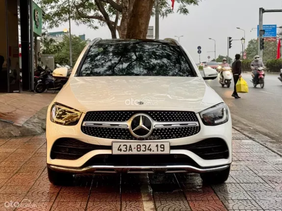 Mercedes-Benz GLC 300 4Matic 2021 - Tư vấn 24/7, hỗ trợ bank 65-70%