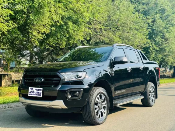 Ford Ranger Wildtrak 2.0L 4x4 AT 2019 - XE ĐẸP_CHÍNH HÃNG_BẢO DƯỠNG ĐẦY ĐỦ