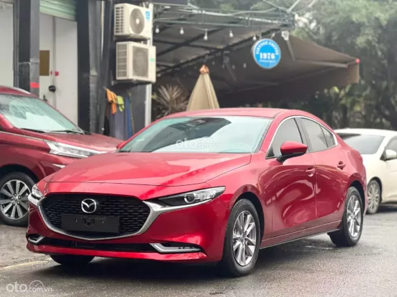 Mazda 3 Sedan 1.5L Luxury 2024 - ODo 6400km